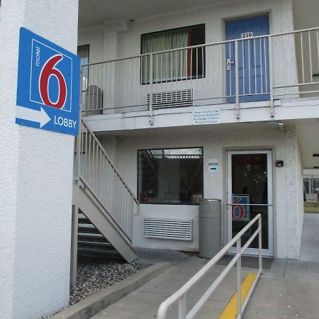 Motel 6-Austin, Tx Exteriör bild