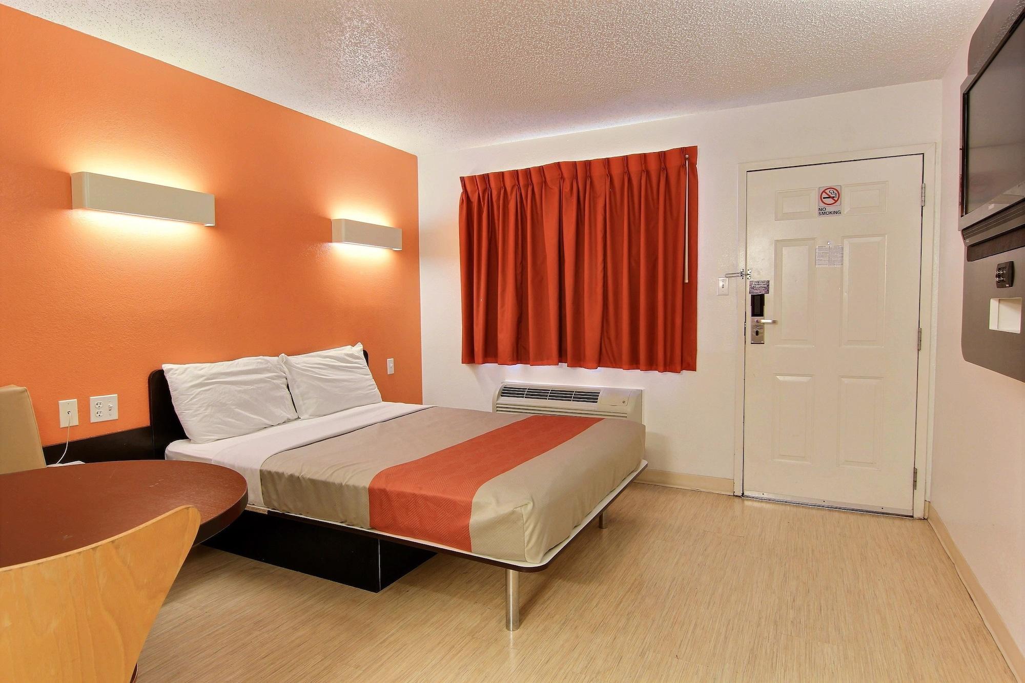 Motel 6-Austin, Tx Exteriör bild