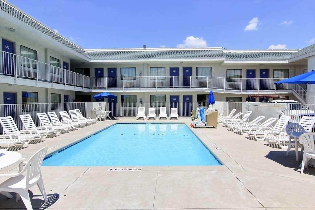 Motel 6-Austin, Tx Bekvämligheter bild