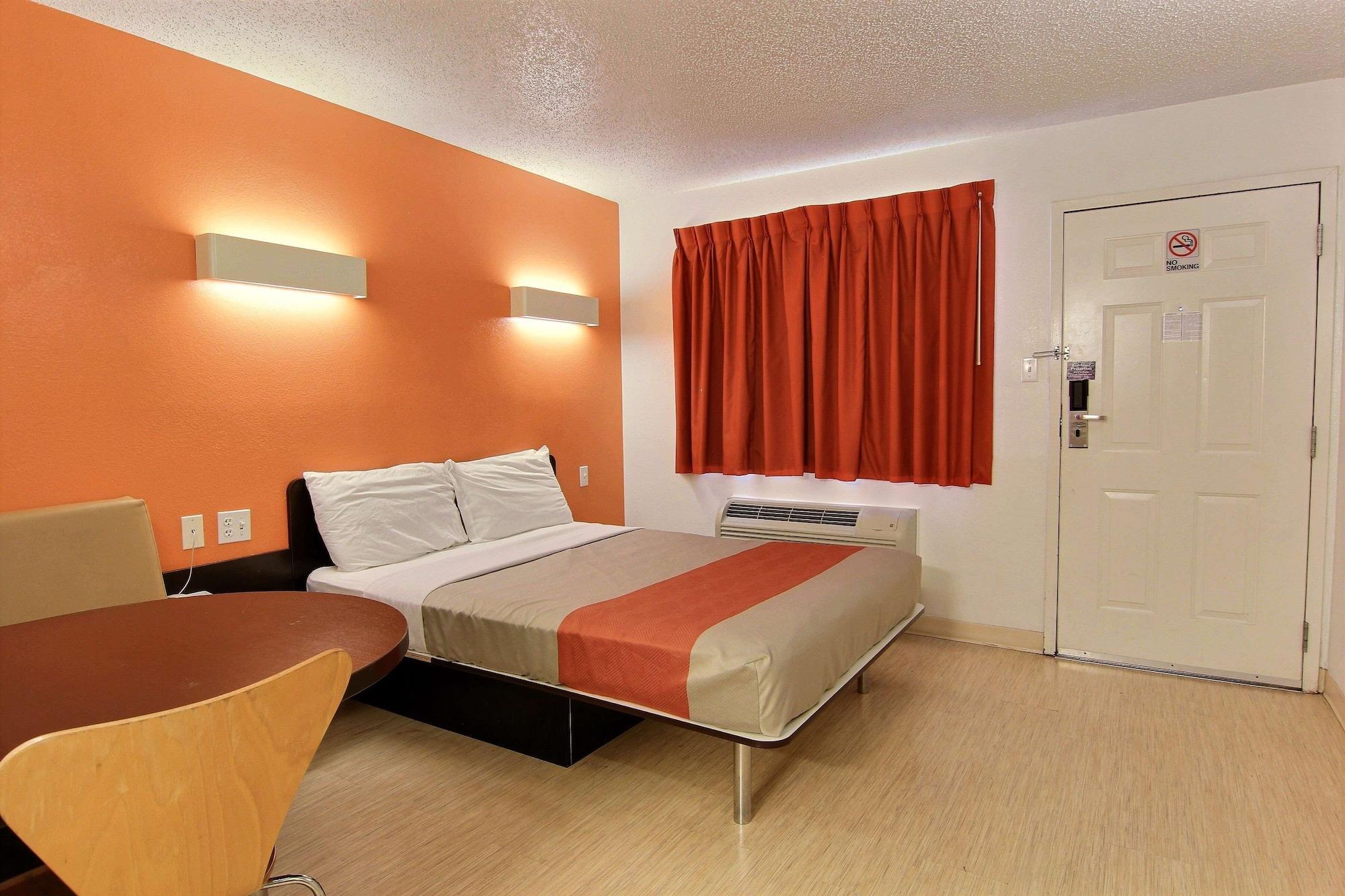Motel 6-Austin, Tx Exteriör bild