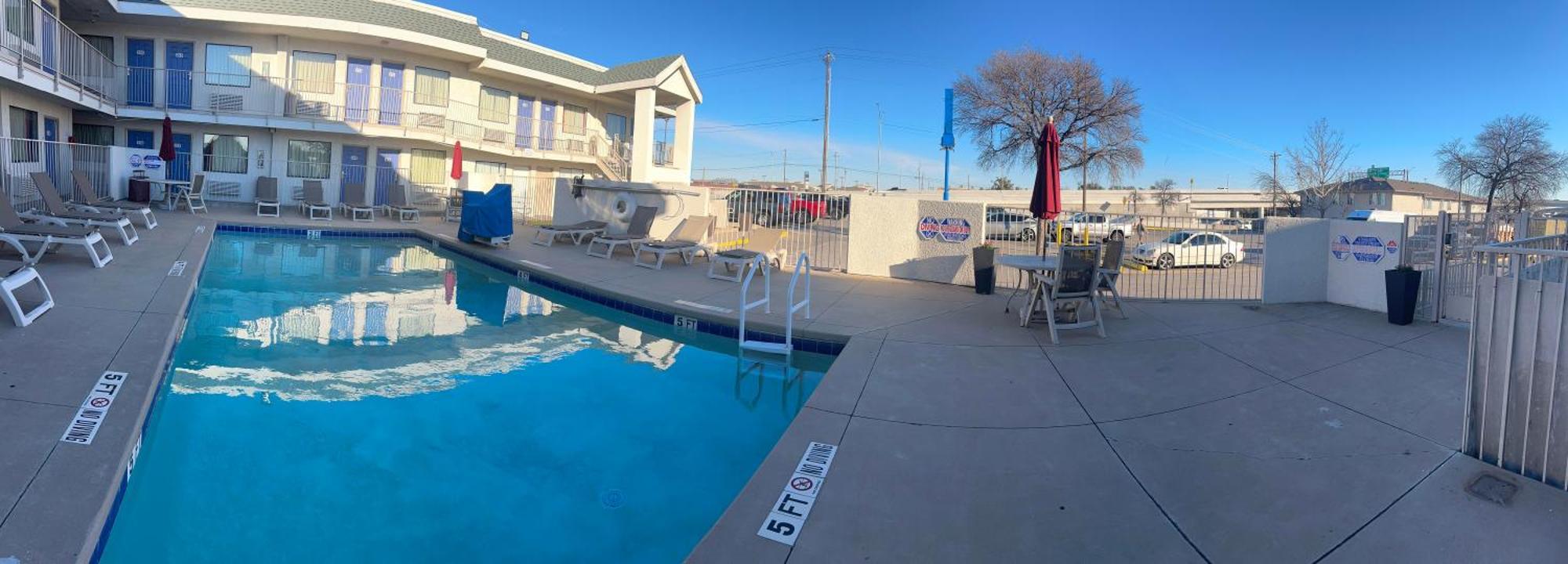 Motel 6-Austin, Tx Exteriör bild