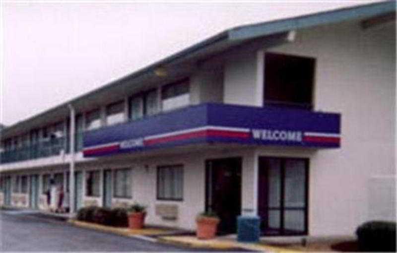 Motel 6-Austin, Tx Exteriör bild