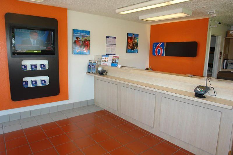 Motel 6-Austin, Tx Exteriör bild