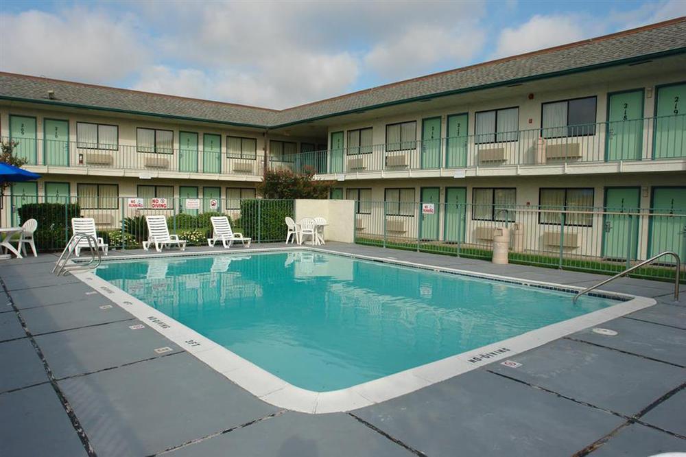 Motel 6-Austin, Tx Bekvämligheter bild