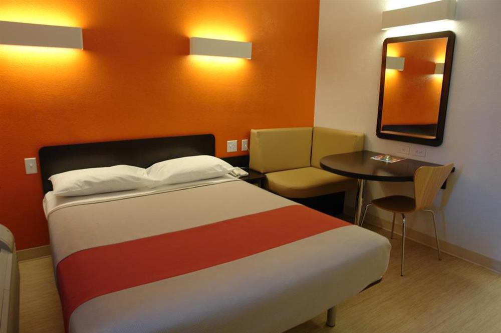 Motel 6-Austin, Tx Rum bild