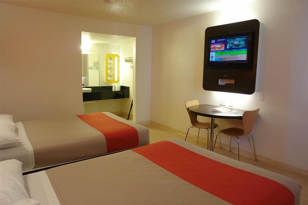 Motel 6-Austin, Tx Rum bild