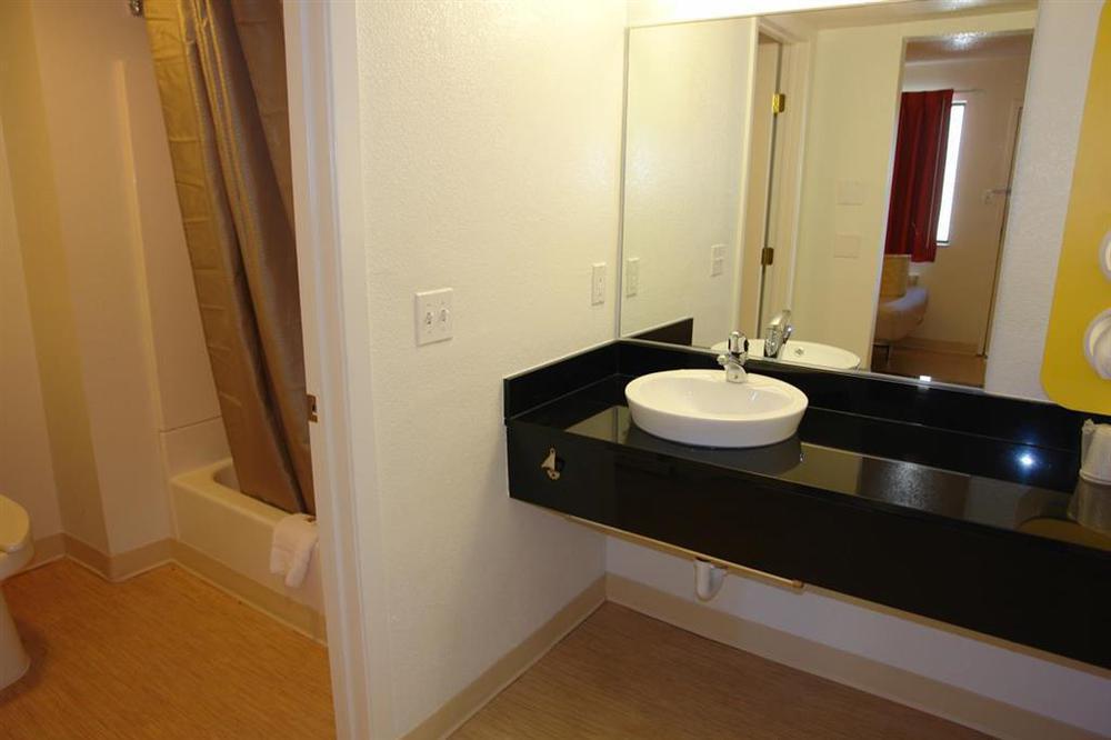 Motel 6-Austin, Tx Rum bild
