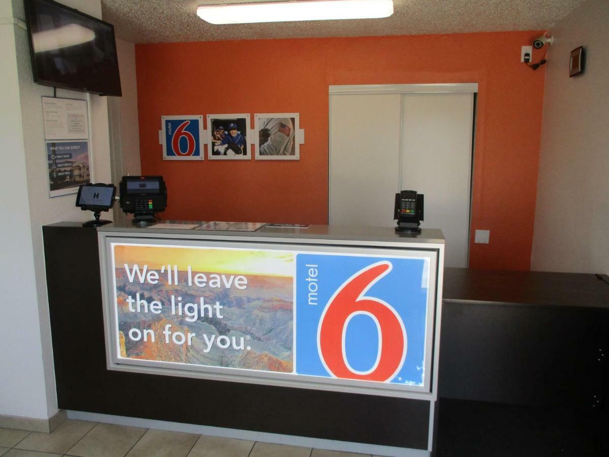 Motel 6-Austin, Tx Exteriör bild